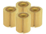 aFe PROGUARD Oil Filter- 4 Pack