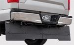 Access 2023+ Chevy/GMC 1500 Tow Flap w/Super Cruise/ Adjustable Rubber - Black Urethane