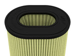 aFe Magnum FORCE Intake Air Filter w/Pro GUARD 7 5-1/2IN F x (10x8)IN B x (8x6) T (Inverted) x 9IN