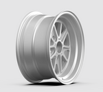 fifteen52 Outlaw 001 16x8 5x130 ET10 4.75in BS 71.6mm Bore Satin Silver Wheel