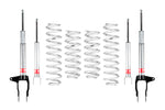 Eibach 18-21 Jeep Grand Cherokee 3.6L V6 All-Terrain Lift Kit - 2in Front / 0.5in Rear