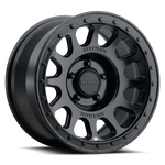 Method MR709 HD Bead Grip 17x 8.5in / ET0 / 5x5 BP / 71.5mm Bore - Black Wheel