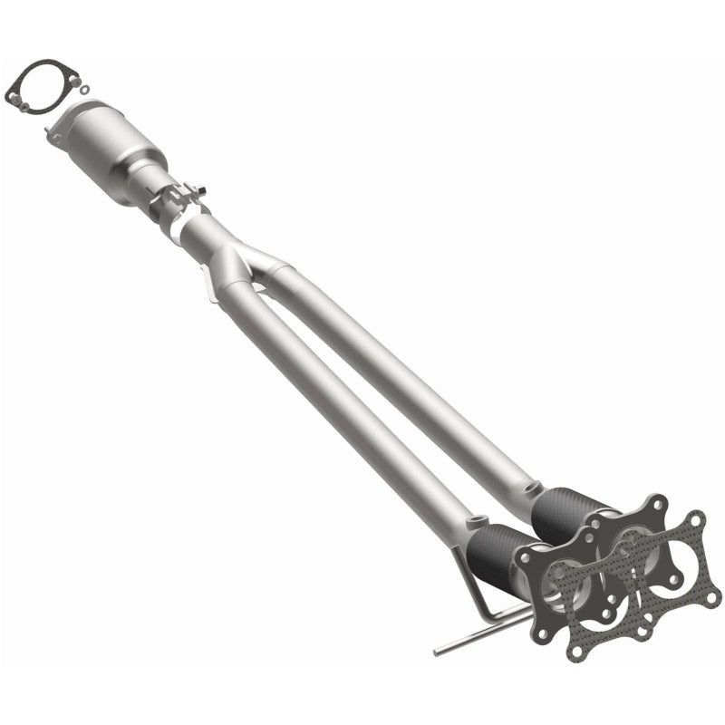 MagnaFlow 51360 shown out of the box, photo 34