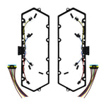 Mishimoto 1998-2003 Ford 7.3L Powerstroke Glow Plug Harness & Gasket