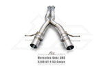 Fi EXHAUST Valvetronic Cat-Back System for Mercedes-Benz X290 AMG GT63 / GT63S 4-Door Coupe 2019+