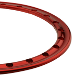 Method Beadlock Ring - 17in Forged - Style 1 - Red