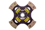ACT 01-06 BMW M3 4 Pad Sprung Race Disc