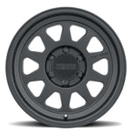 Method MR316 17x8 25mm Offset 6x135 87mm CB Matte Black Wheel