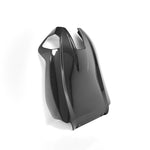 wide view of TRE Pre-Preg Carbon Fibre Full Seat Back Covers for BMW 2 Series / M2 / M4 / M8 2019+ with white background