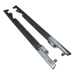 Wide view of TRE Full Carbon Fibre ID-01 Full Length Side Skirts for BMW 2 Series / M240i G42 2021+ with white background