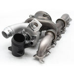 A front wide view of Pure Turbos Turbo Upgrade NEW Pure650 for BMW B58 (G-Chassis) 2020+ with white background