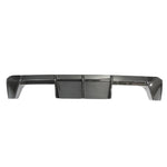 wide view of TRE Pre-Preg Carbon Fibre OEM Style Rear Diffuser for BMW M3 / M4 G8X 2020+ with white background
