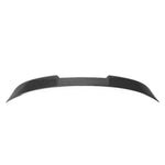 wide view of TRE Pre-preg Carbon Fibre ID-01 Rear Spoiler for BMW M2 G87, 2 Series & M240i G42 2021+ with white background