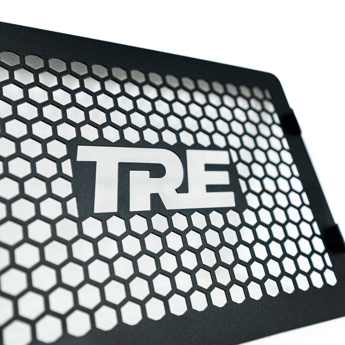 close side view of TRE Front Inner Arch Clearence Kit for BMW M2/M3/M4 2020+ with white background