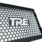 close side view of TRE Front Inner Arch Clearence Kit for BMW M2/M3/M4 2020+ with white background