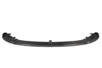 wide view of TRE Pre-Preg Carbon Fibre Front Splitter for BMW M3 F80 / M4 F82 2014-2020 with white background