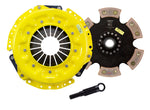 ACT XT/Race Rigid 6 Pad Clutch Kit