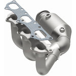 MagnaFlow 22-201 shown out of the box, photo 13