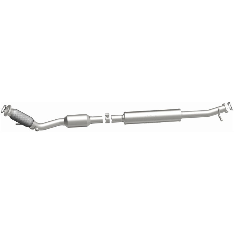 MagnaFlow 23-218 shown out of the box, photo 33