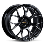 BBS RE-V7 19x10 5x120 ET22 PFS Gloss Black Wheel -82mm PFS/Clip Required