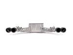 Akrapovic Evolution Line (Titanium) S-BM/T/25 for BMW M8 Gran Coupe (F93) 2020-2025, side view