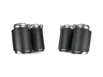 Akrapovic Tail pipe set (Carbon) TP-CT/26 for BMW M3 (F80) 2015-2018, side view