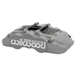 Wilwood Caliper-GN6R-R/H-Black Ano (.80 Thk Pad) 1.75/1.38/1.38in Pistons 1.38in Disc