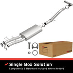 MagnaFlow BRE Exhaust Kit 01-06 Yukon Escalade 6.0L