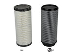 aFe 17-20 Can-Am Maverick Aries Powersport OE Replacement Pro DRY S Air Filter w/ Foam Pre-Filter