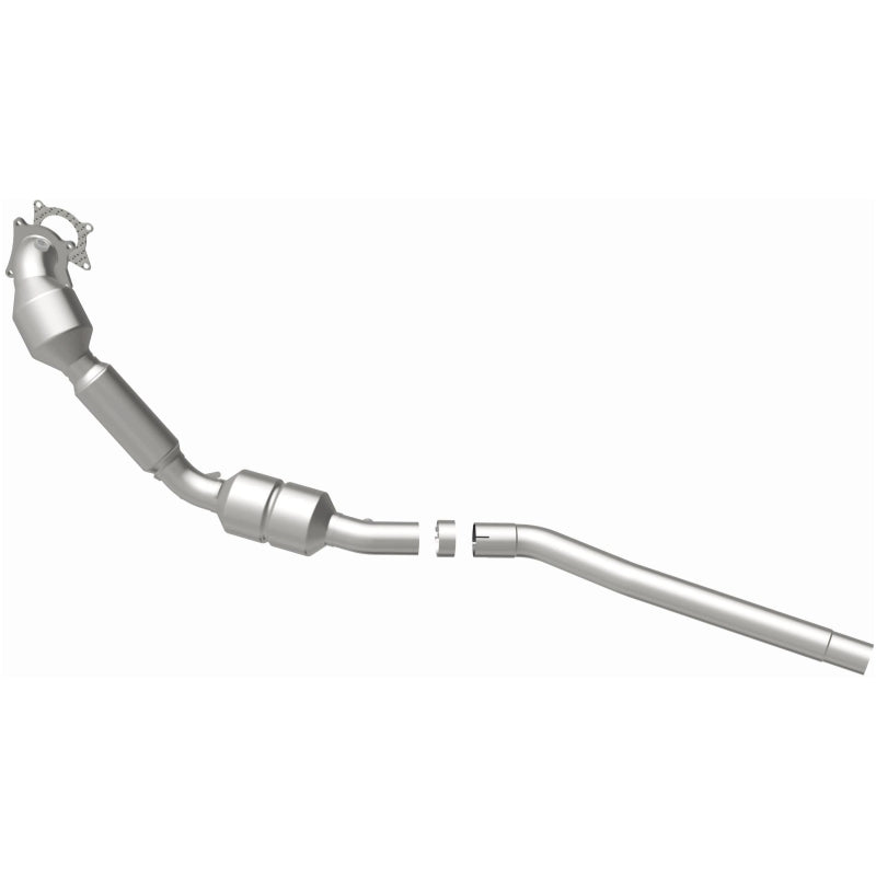 MagnaFlow 551408 shown out of the box, photo 29