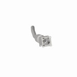 MagnaFlow 5461166 carb direct-fit catalytic converter, opposite side view of the turntable spin