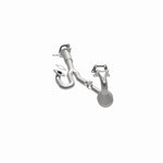 MagnaFlow 5582219 carb manifold converter, opposite side view of the turntable spin