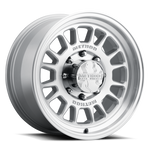 Method MR318 18x9 / 8x180 BP / 18mm Offset / 130.81mm CB Machined-Clear Coat