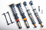 AST 00-07 Subaru Impreza G11 AWD RS 5100 Comp Coilovers w/ Springs & Top Mounts