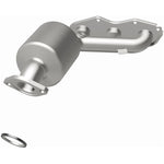 MagnaFlow 52580 shown out of the box, photo 36