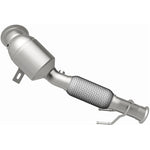 MagnaFlow 280252 shown out of the box, photo 24
