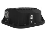 aFe Power Front/Rear Diff Cover Kit w/ Oil 99-16 Ford F-250/F-350 V8 (Dana 60/Super 60 & Sterling)