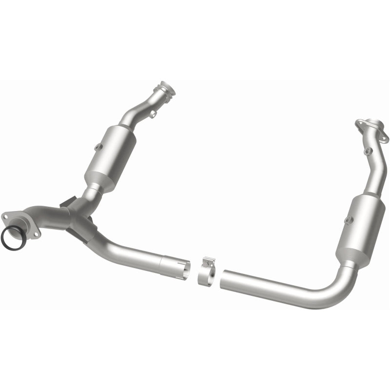 MagnaFlow 5551598 shown out of the box, photo 27