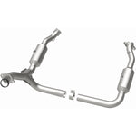 MagnaFlow 5551598 shown out of the box, photo 27