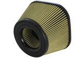 aFe Magnum FLOW Universal Air Filter w/Pro GUARD7 7-1/8IN F x (8-3/4 x 8-3/4 )IN B x 7IN T x 5-3/4IN