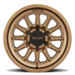 Method MR323 - 17x8.5 / 6x5.5 / ET 25 / 106.25 CB - Gloss Bronze