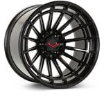 Vossen LCX-01 20x10 - 6x139.7 - ET18 - Super Deep - 78.1 - Gloss Black Wheel