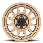 Method MR703 Bead Grip HD 18x9 +40mm Offset 6x5.5 95.25mm CB Method Bronze Wheel