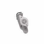MagnaFlow 5461170 carb direct-fit catalytic converter, opposite side view of the turntable spin