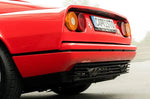 Ferrari 328 GTB/S (USA Catted) - X-Pipe Valved Exhaust + Cat Spare (CES3)