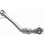 MagnaFlow 5551220 shown out of the box, photo 26