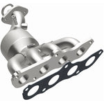MagnaFlow 22-064 shown out of the box, photo 13
