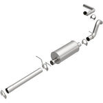 MagnaFlow BRE Exhaust Kit 97-99 Dodge Dakota