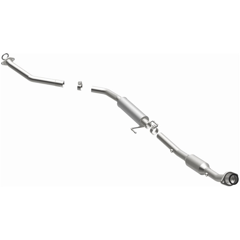 MagnaFlow 4481610 shown out of the box, photo 33