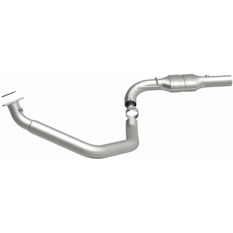 MagnaFlow 4551601 shown out of the box, photo 27